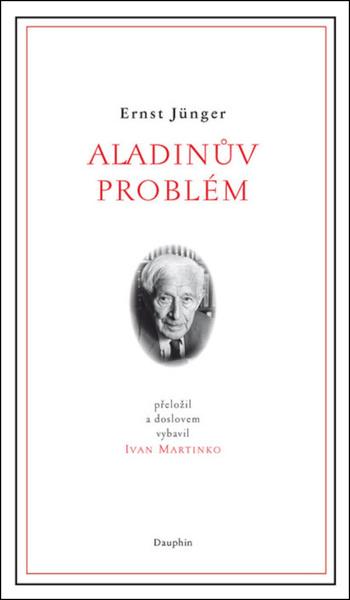 Aladinův problém - 9788076455597