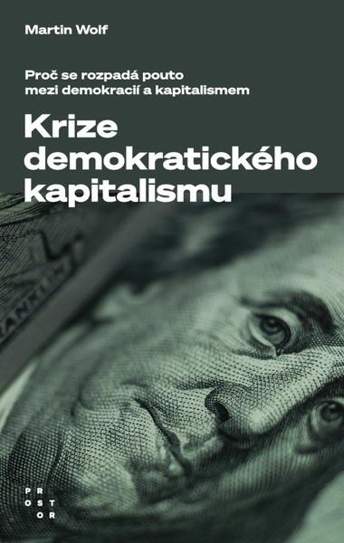 Krize demokratického kapitalismu - 9788072606085