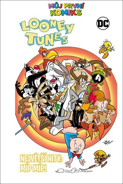 Můj první komiks Looney Tunes Největší hity Míp Míp! - 9788076796836
