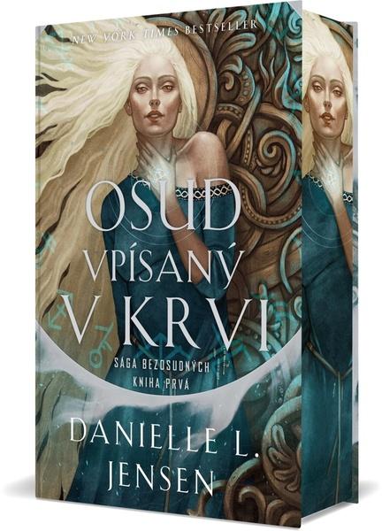 Osud vpísaný v krvi - 9788082501202