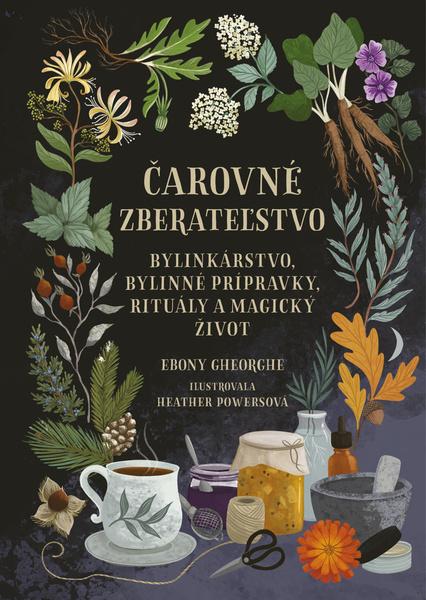 Čarovné zberateľstvo - 9788022216159