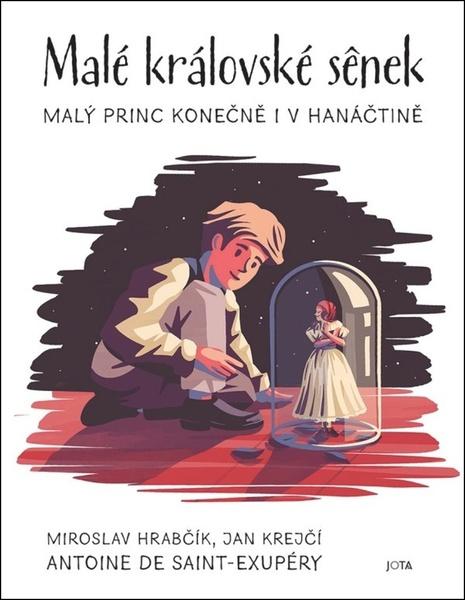 Malé královské sének - 9788076895034