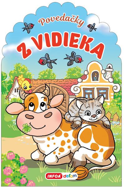 Povedačky z vidieka - 9788076970496