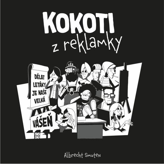 Kokoti z reklamky - 9788027802197
