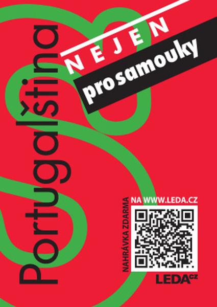Portugalština (nejen) pro samouky+odkaz - 9788073358228