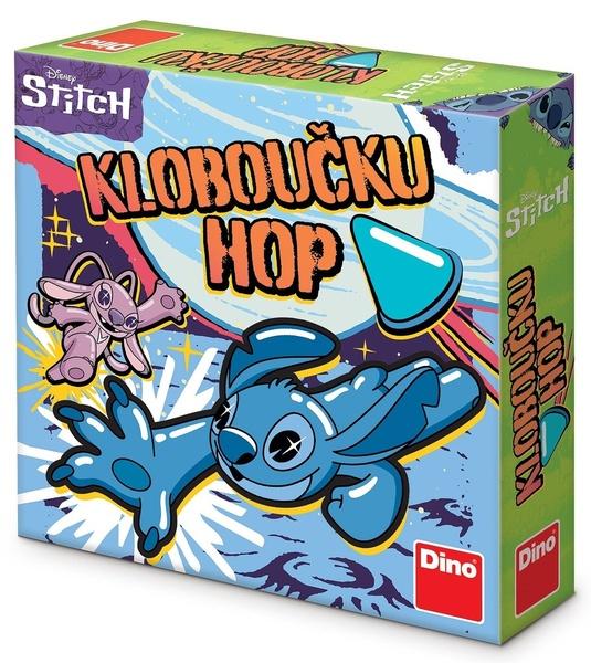 Hra Kloboučku hop Stitch - DI624115