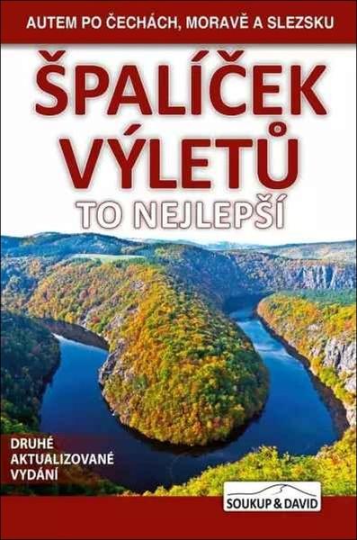 Špalíček výletů To nejlepší - 9788086899312