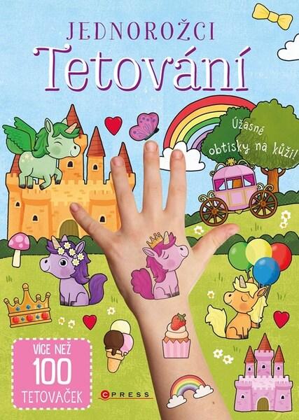 Jednorožci Tetování