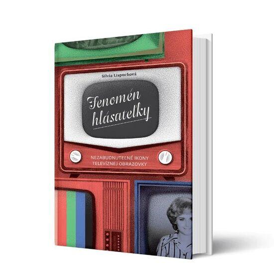 Fenomén hlásateľky - 9788097362270