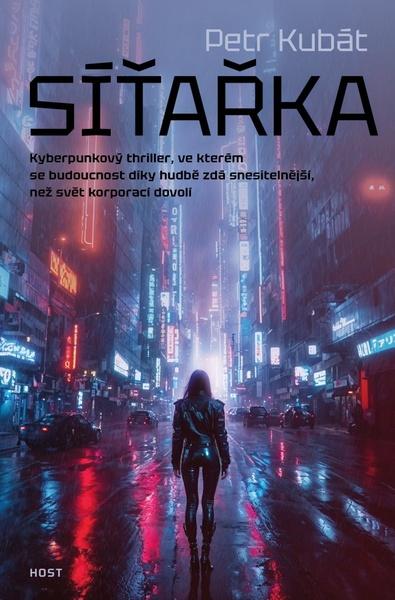 Síťařka - 9788027522408