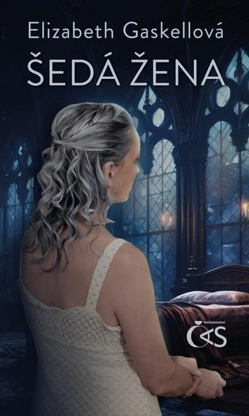 Šedá žena - 9788074754951