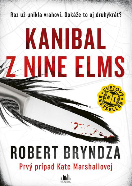 Kanibal z Nine Elms - 9788080909550
