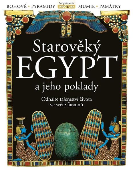 Starověký Egypt a jeho poklady - kol.