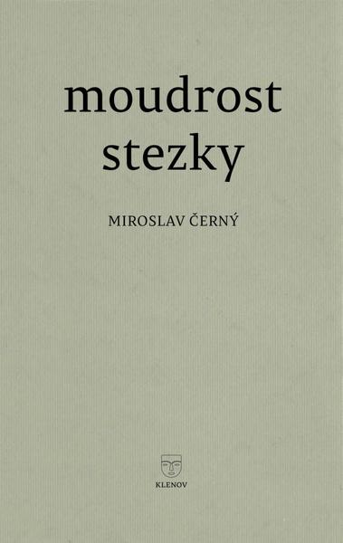 Moudrost stezky - 9788090922815