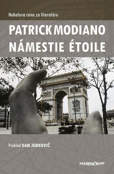 Námestie Etoile - 9788056912041