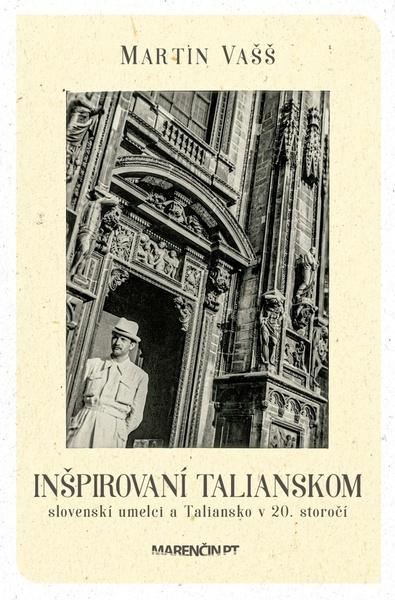 Inšpirovaní Talianskom - 9788056907924