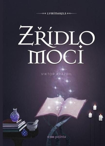 Zřídlo moci - 9788076915701