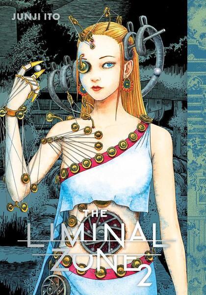 Liminal Zone, Vol. 2 - 1974752259