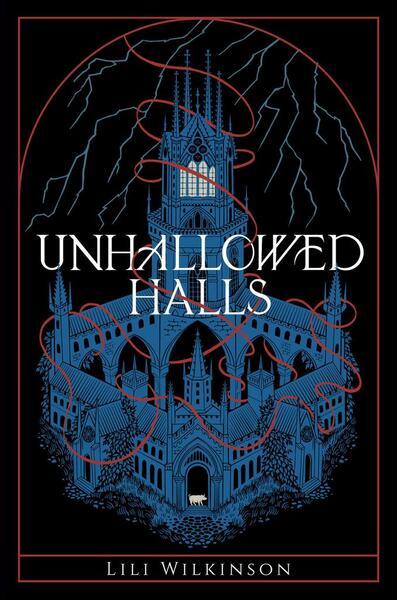 Unhallowed Halls - 0593811011
