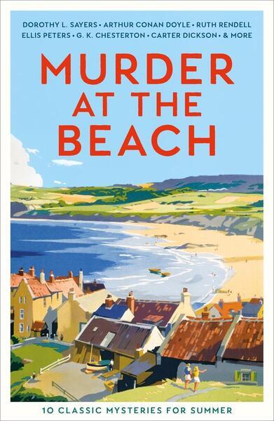 Murder at the Beach - 1805224670