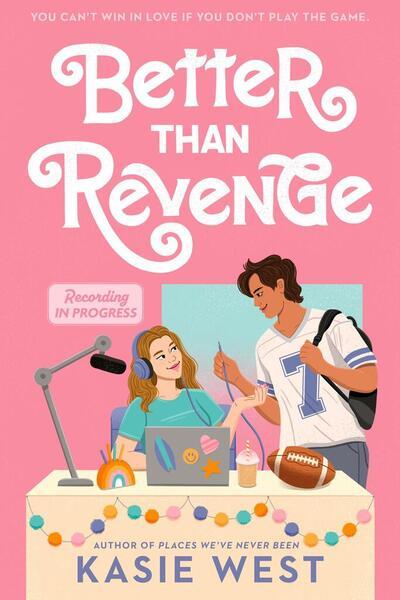 Better Than Revenge - 0593643291