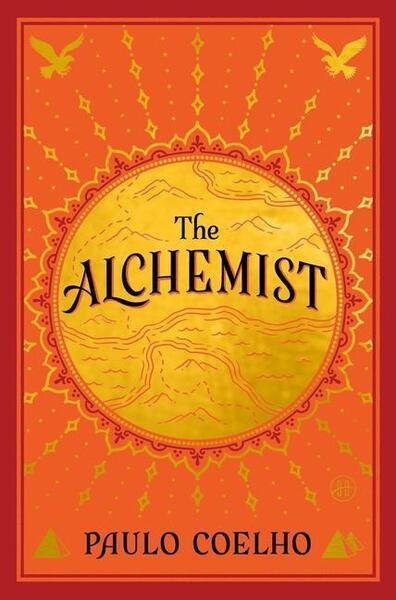 The Alchemist Deluxe Edition -  Paulo Coelho