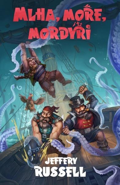 Mlha, moře, mordýři - 9788075887238