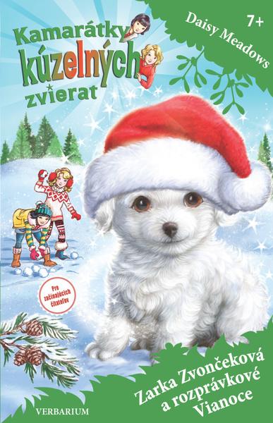 Zarka Zvončeková a rozprávkové Vianoce - 9788082191434