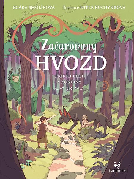 Začarovaný Hvozd - 9788027156009