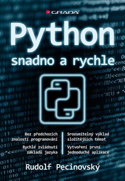 Python snadno a rychle - 9788027155194