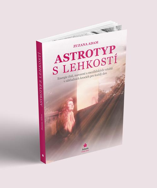 Astrotyp s lehkostí - 9788090932609