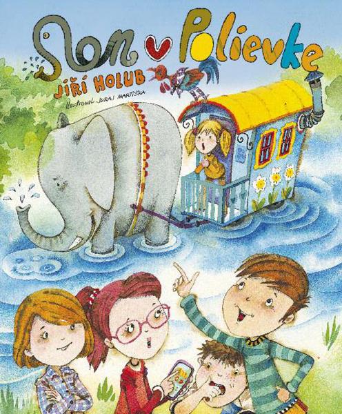 Slon v polievke - 9788082261281