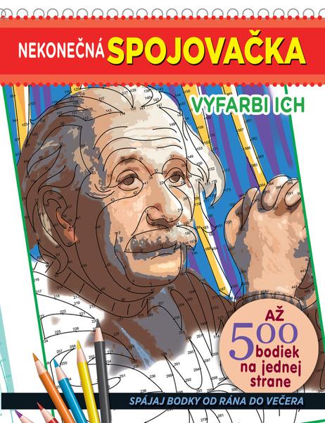 Nekonečná spojovačka - 9788084450010
