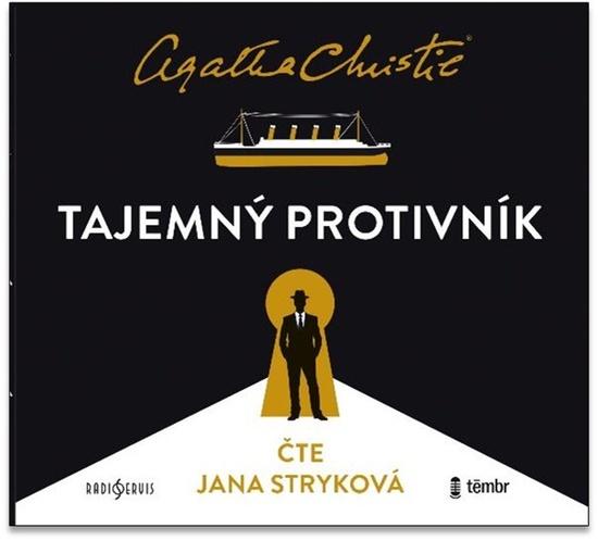 Tajemný protivník - Agatha Christie