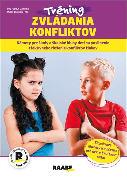 Tréning zvládania konfliktov - 9788083010017