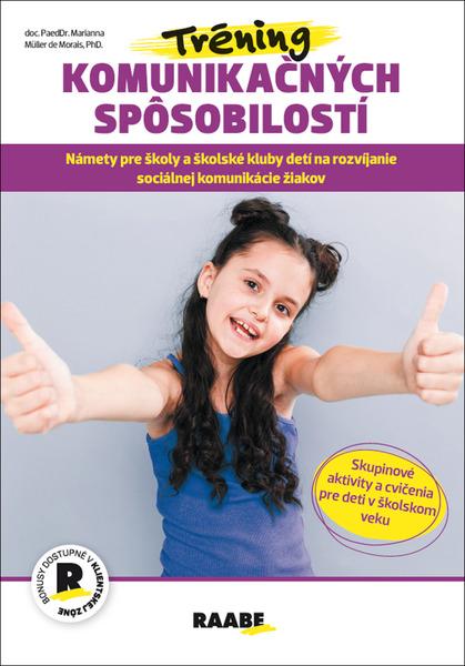 Tréning komunikačných spôsobilostí - 9788083010000