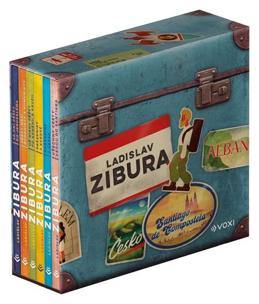 Ladislav Zibura - 9788074482090