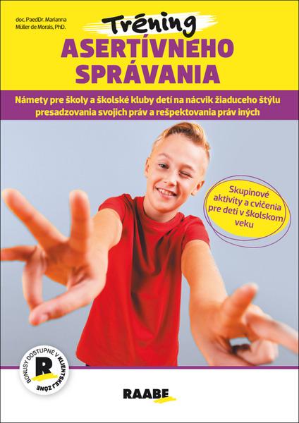Tréning asertívneho správania - 9788083010024