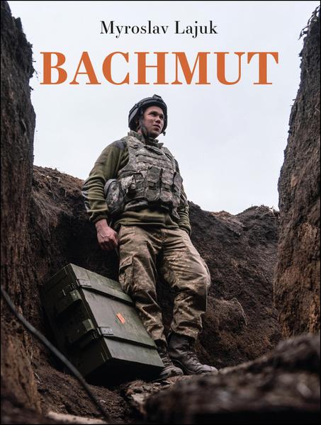 Bachmut - 9788074656552