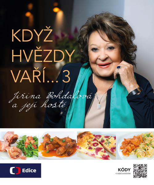 Když hvězdy vaří… 3 - 9788074043901