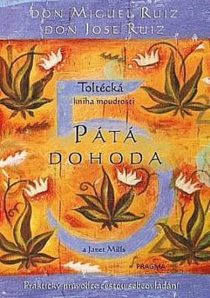 Pátá dohoda - 9788028400644
