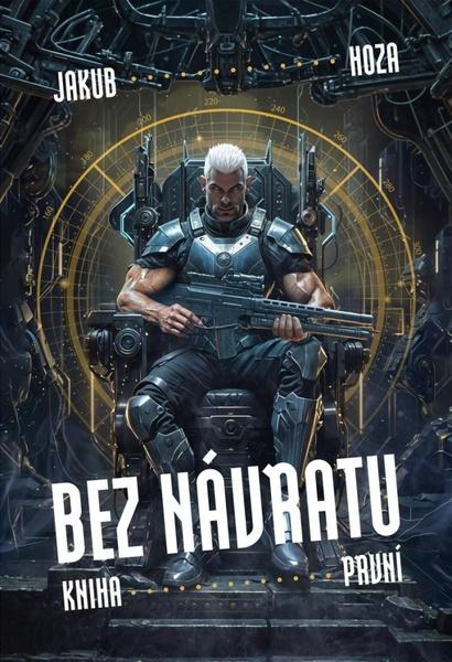 Bez návratu - 9788075886828