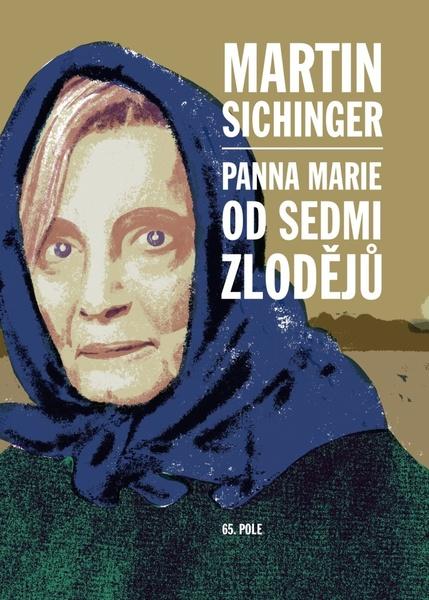 Panna Marie od Sedmi zlodějů - 9788088268895