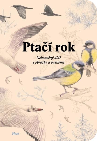 Ptačí rok - 9788027522439