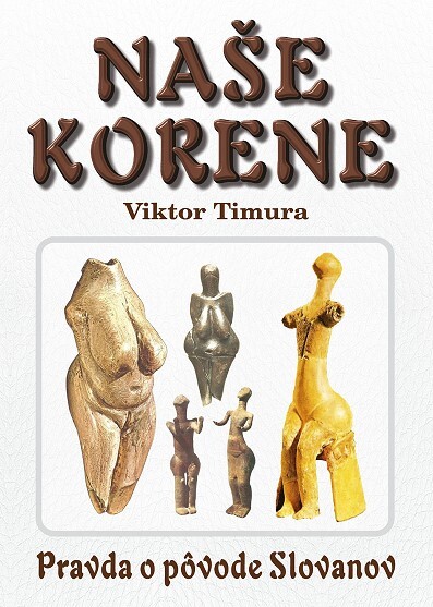 Naše korene - 9788089869350