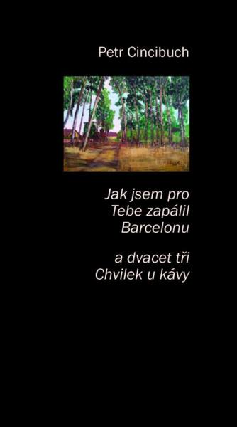 Jak jsem pro tebe zapálil Bercelonu - Petr Cincibuch