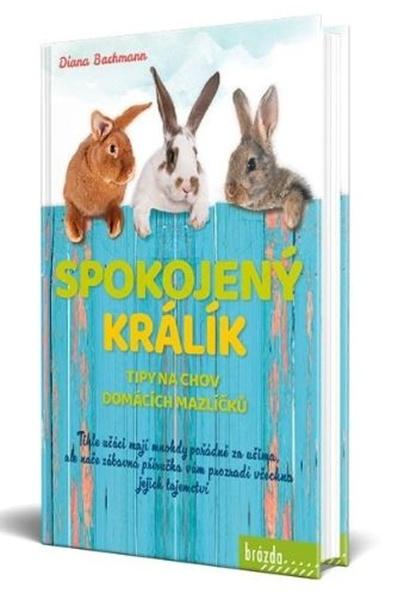 Spokojený králík - 9788020904928