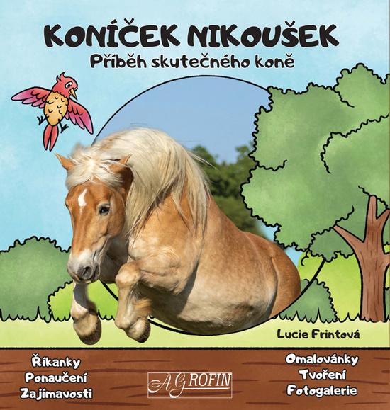 Koníček Nikoušek - 9788090426290