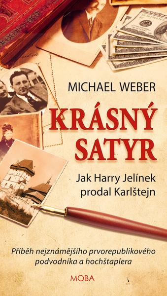 Krásný satyr - 9788027915538
