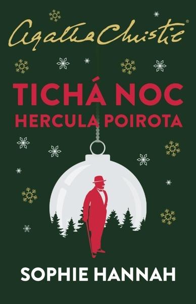 Tichá noc Hercula Poirota - 9788028400996